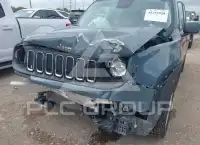 2017 Jeep Renegade фото