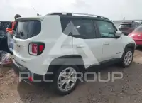 2017 Jeep Renegade фото