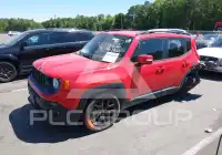 2017 Jeep Renegade photo