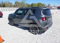 2017 Jeep Renegade фото