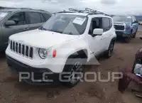 2017 Jeep Renegade фото