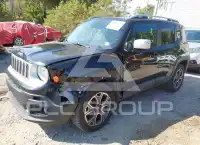 2017 Jeep Renegade photo