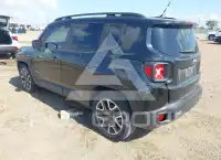 2017 Jeep Renegade фото