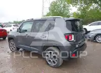 2017 Jeep Renegade фото