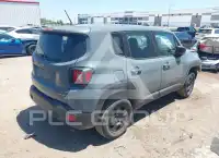 2017 Jeep Renegade фото