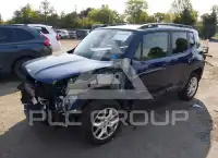 2017 Jeep Renegade фото