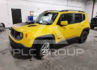 2017 Jeep Renegade фото