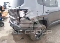 2017 Jeep Renegade фото