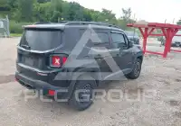 2017 Jeep Renegade фото