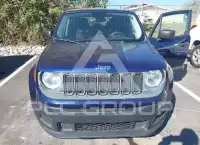 2017 Jeep Renegade фото