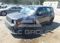 2017 Jeep Renegade фото