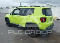 2017 Jeep Renegade фото