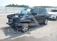 2017 Jeep Renegade фото