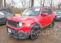 2017 Jeep Renegade фото