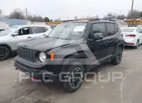 2017 Jeep Renegade фото