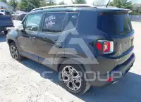 2017 Jeep Renegade фото