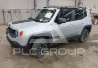 2017 Jeep Renegade фото