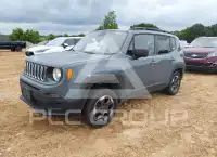 2017 Jeep Renegade фото