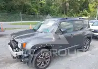 2017 Jeep Renegade фото