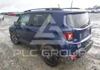 2017 Jeep Renegade фото