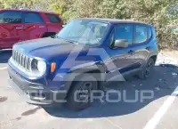 2017 Jeep Renegade фото