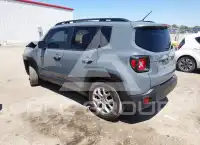 2017 Jeep Renegade фото