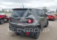 2017 Jeep Renegade фото