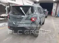 2017 Jeep Renegade фото