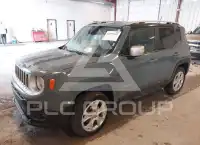 2017 Jeep Renegade фото