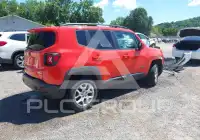 2017 Jeep Renegade фото