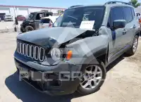 2017 Jeep Renegade фото