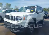 2017 Jeep Renegade photo