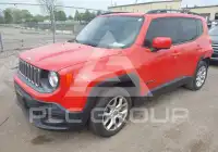 2017 Jeep Renegade photo