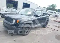 2017 Jeep Renegade фото