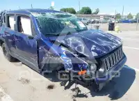2017 Jeep Renegade фото