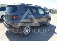 2017 Jeep Renegade фото