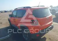 2017 Jeep Renegade фото