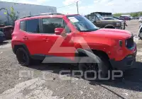 2017 Jeep Renegade фото