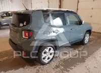 2017 Jeep Renegade фото