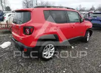 2017 Jeep Renegade фото