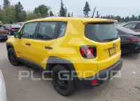 2017 Jeep Renegade фото