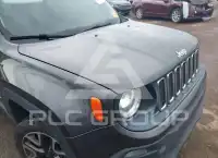 2017 Jeep Renegade фото