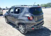 2017 Jeep Renegade photo