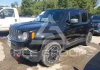 2017 Jeep Renegade фото