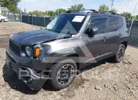 2017 Jeep Renegade фото