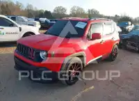 2017 Jeep Renegade фото