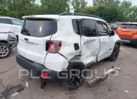 2017 Jeep Renegade фото