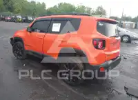 2017 Jeep Renegade фото