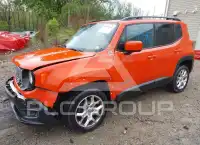 2017 Jeep Renegade фото