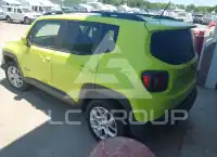 2017 Jeep Renegade фото